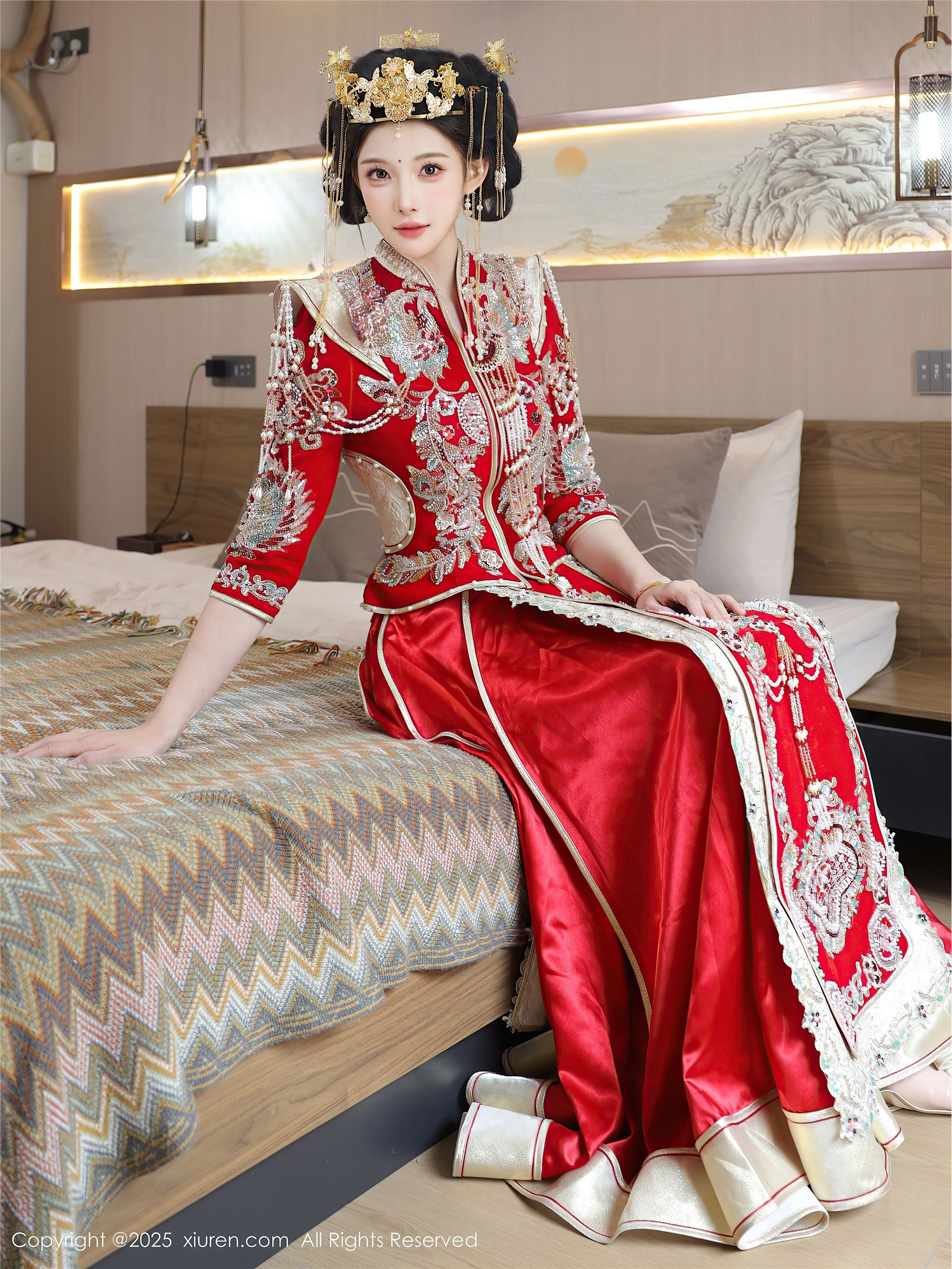 Xiuren秀人网 2025.09.08 NO.10742 梨霜儿